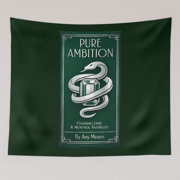 Item preview, Pure Ambition Serpent Emerald Pastilles designed and sold by agearb.