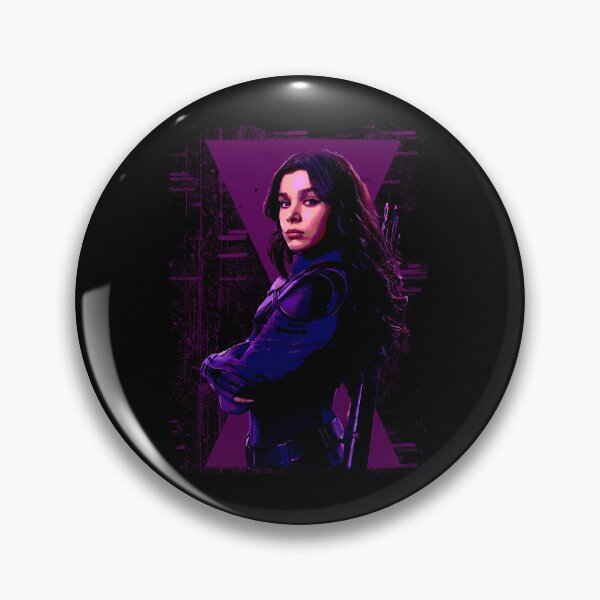 Item preview, kate bishop  designed and sold by marwanerrady.