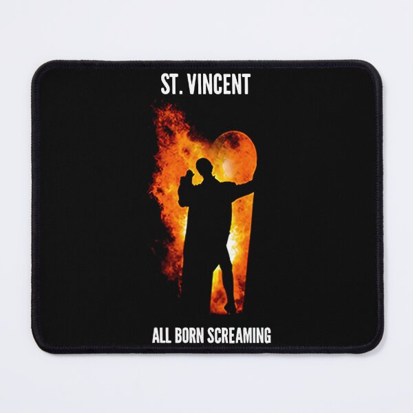 Item preview, All Born Screaming Burning designed and sold by Jacqostermann.