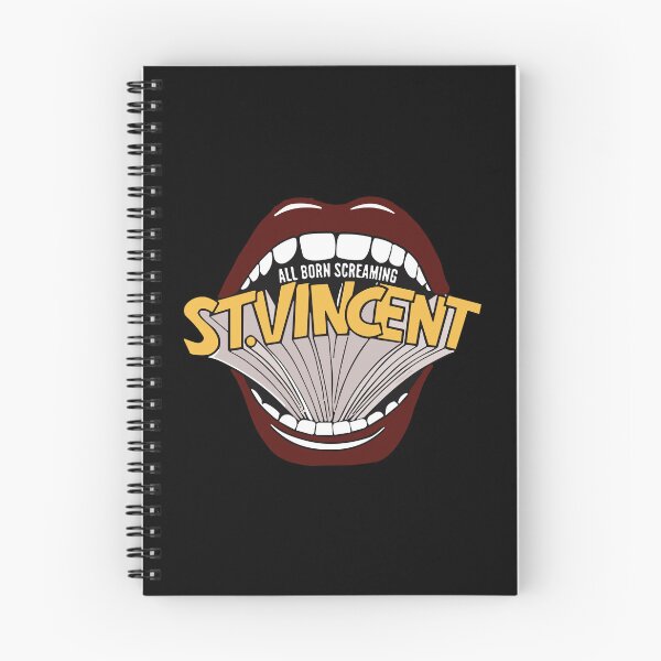 Item preview, All Born Screaming Mouth Black designed and sold by Jacqostermann.