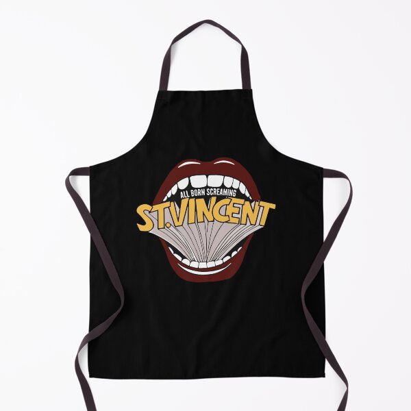 Item preview, All Born Screaming Mouth Black designed and sold by Jacqostermann.
