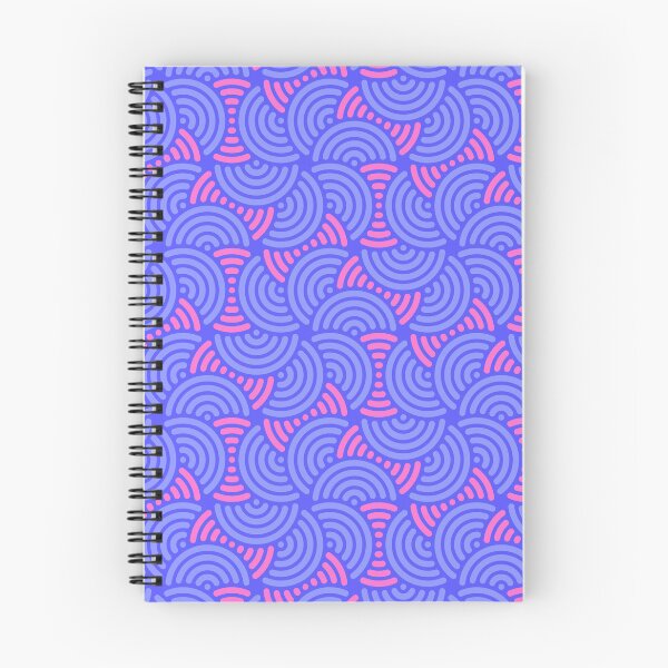 Item preview, Chic Large Circles - Abstract Geometric Pattern   - Christmas Gifts designed and sold by RoyalStarsPatts.
