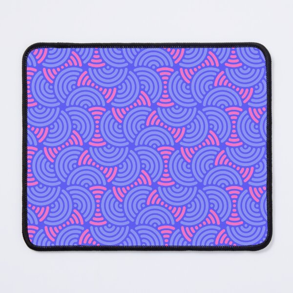 Item preview, Chic Large Circles - Abstract Geometric Pattern - Christmas Gifts designed and sold by RoyalStarsPatts.