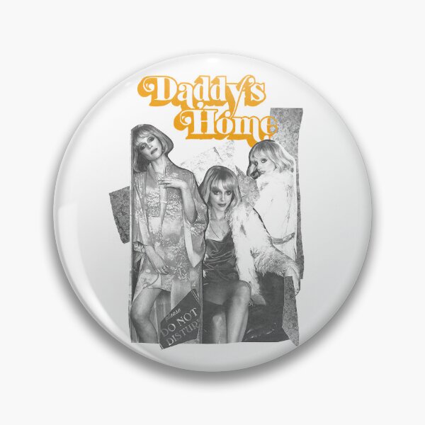 Item preview, Daddy's Home Girl designed and sold by Jacqostermann.