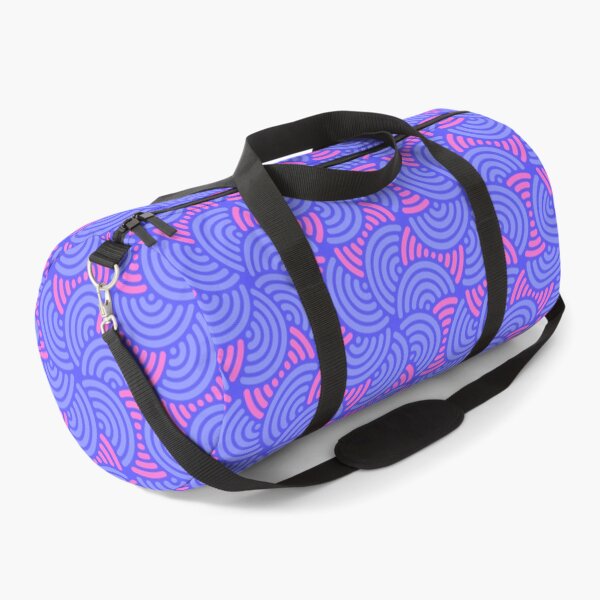 Item preview, Chic Large Circles - Abstract Geometric Pattern - Christmas Gifts designed and sold by RoyalStarsPatts.