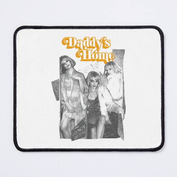 Item preview, Daddy's Home Girl designed and sold by Jacqostermann.