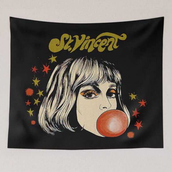 Item preview, Bubblegum Tour designed and sold by Jacqostermann.