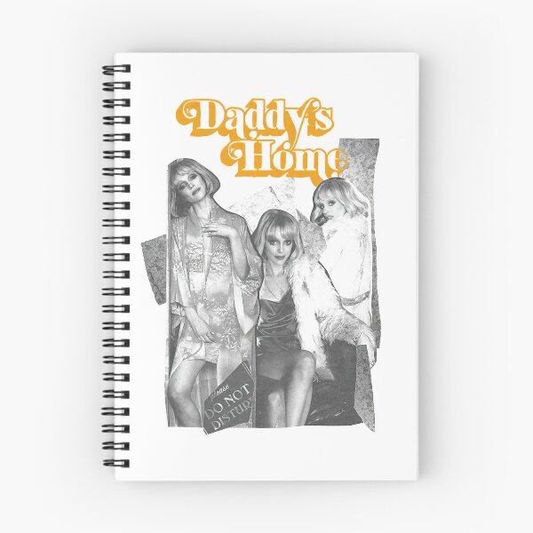 Item preview, Daddy's Home Girl designed and sold by Jacqostermann.