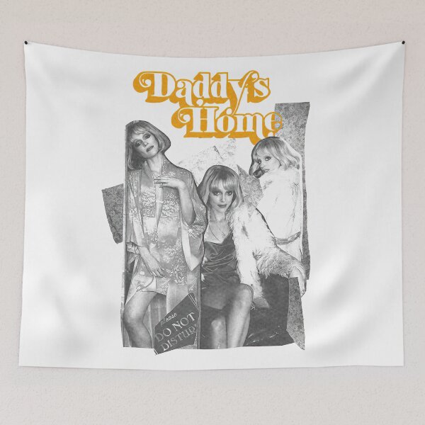 Item preview, Daddy's Home Girl designed and sold by Jacqostermann.