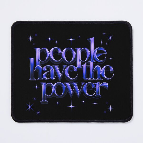 Item preview, People Have the Power designed and sold by Stefrait-7.