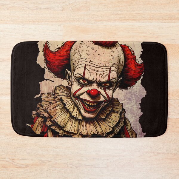 Item preview, Scary clown designed and sold by FabianoReis.