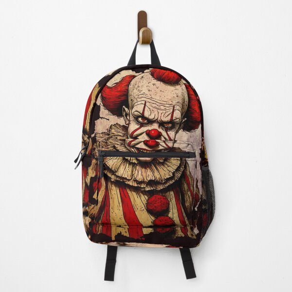 Item preview, Scary clown designed and sold by FabianoReis.