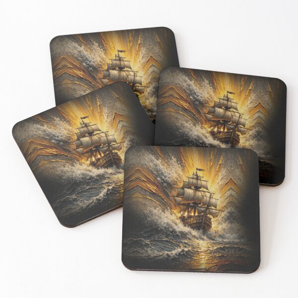 Item preview, OCEANS APART designed and sold by johnnyssandart.