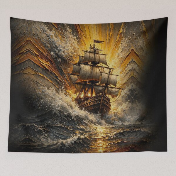 Item preview, OCEANS APART designed and sold by johnnyssandart.