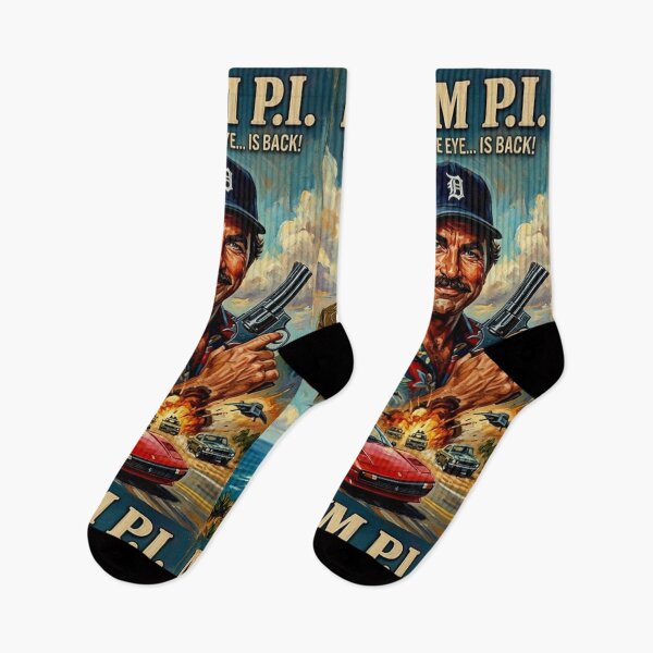 Item preview, Island Justice: A Magnum P.I. Tribute designed and sold by Art's Diner.