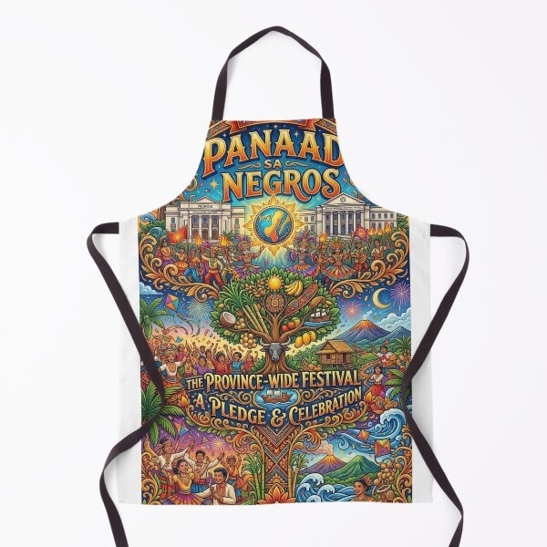 Item preview, PANAAD SA NEGROS designed and sold by likbatonboot.