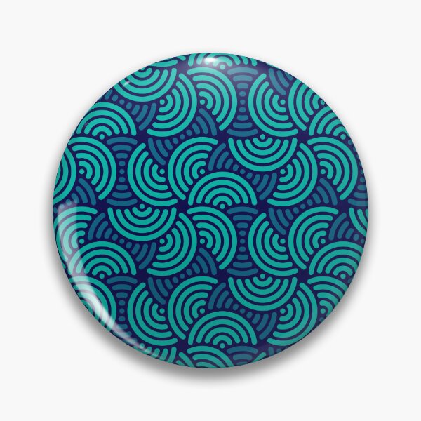 Item preview, Artistic Big Spots - Abstract Geometric Circle Pattern   - Christmas Gifts For Boyfriend designed and sold by RoyalStarsPatts.