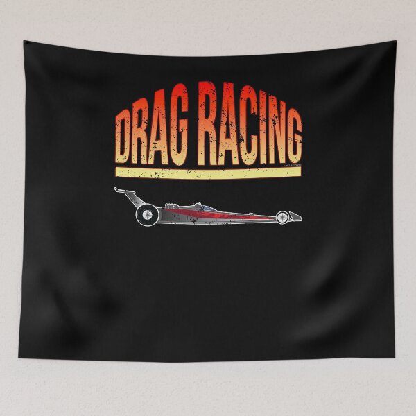 Item preview, Top Fuel Drag Racing Tshirt Funny Car Racing designed and sold by shoppzee.