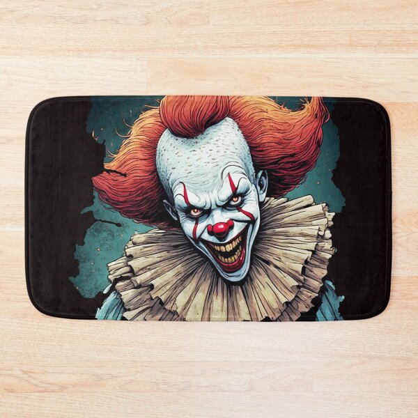 Item preview, Scary clown designed and sold by FabianoReis.
