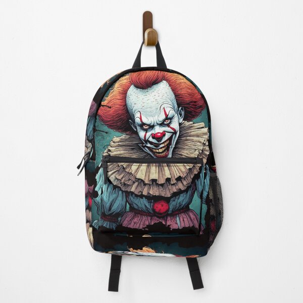 Item preview, Scary clown designed and sold by FabianoReis.