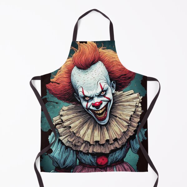 Item preview, Scary clown designed and sold by FabianoReis.