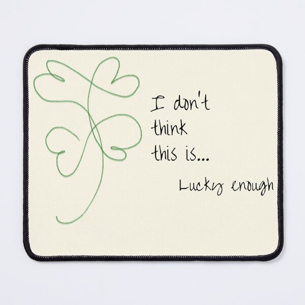 Item preview, Funny Four Leaf Clover designed and sold by AryDigitals.