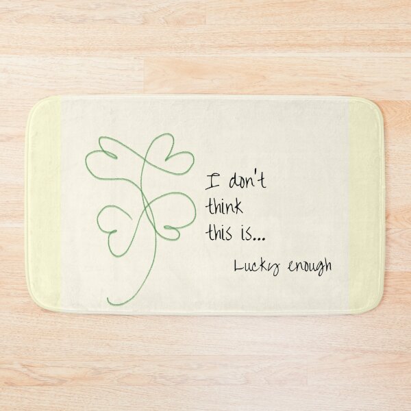 Item preview, Funny Four Leaf Clover designed and sold by AryDigitals.