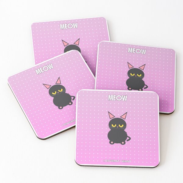 Item preview, GATO designed and sold by Vynka.