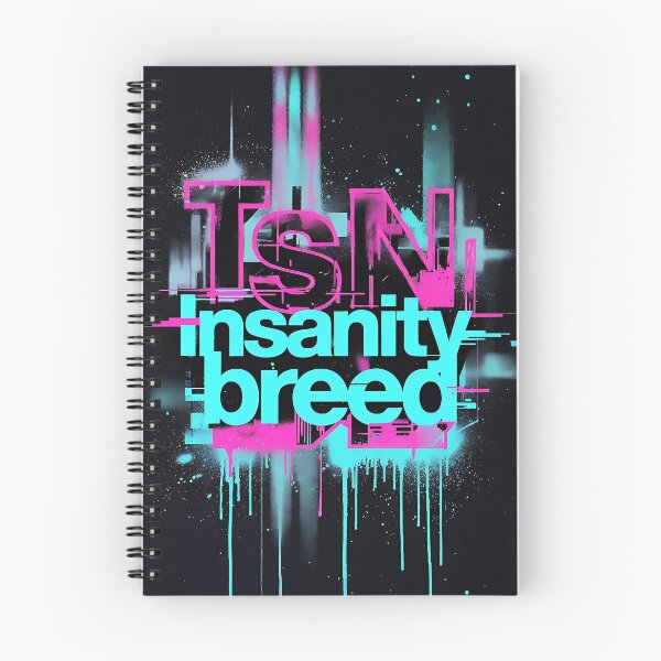 Item preview, Insanitybreed - Neon Glitch designed and sold by INSANITYBREED.
