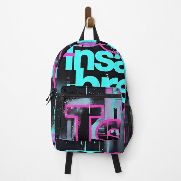Item preview, Insanitybreed - Neon Glitch designed and sold by INSANITYBREED.