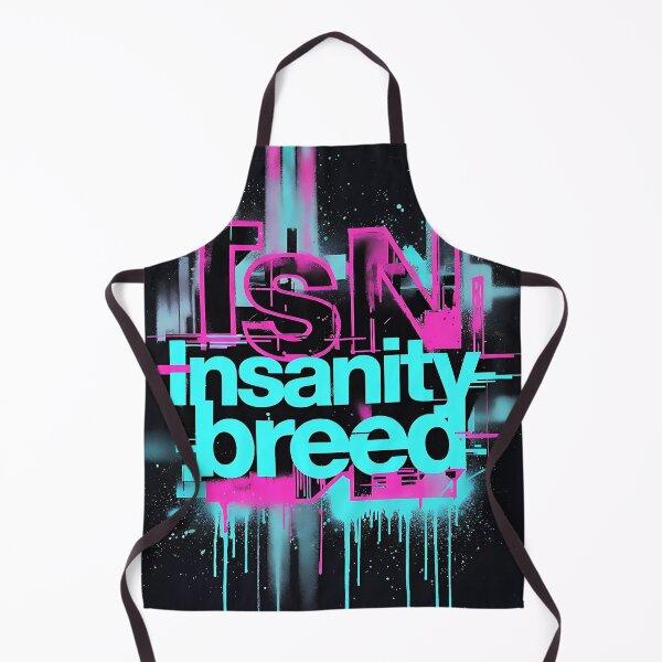 Item preview, Insanitybreed - Neon Glitch designed and sold by INSANITYBREED.