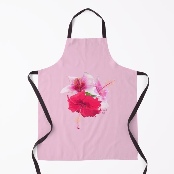 Item preview, Island Girl Flowering Hibiscus designed and sold by JulesGoyco.
