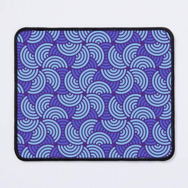 Item preview, Whimsical Concentric - Abstract Geometric Circle Pattern   - Christmas Gifts For Dad designed and sold by RoyalStarsPatts.