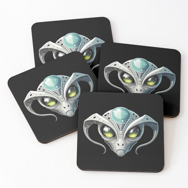 Item preview, The Zeta Reticuli Alien Vision designed and sold by GBD888.