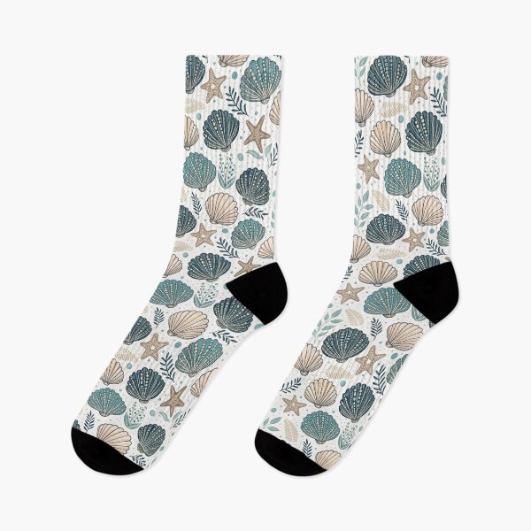 Item preview, Nordic Shell Symbols | Scandinavian Coastal Folk designed and sold by Shuga-Design.