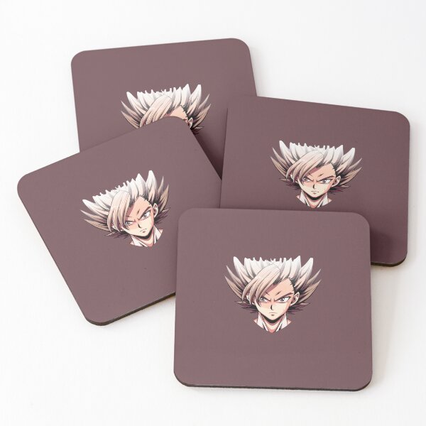 Item preview, Japanese Anime Style Character Clean Logo Art designed and sold by Animepopstudio.