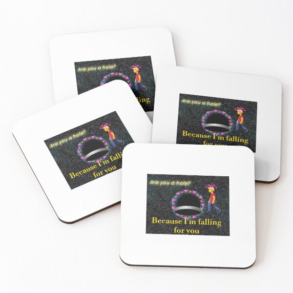 Item preview, Funny hole pickup line  designed and sold by Lilacian.