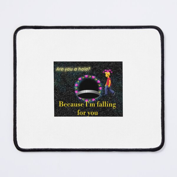 Item preview, Funny hole pickup line designed and sold by Lilacian.
