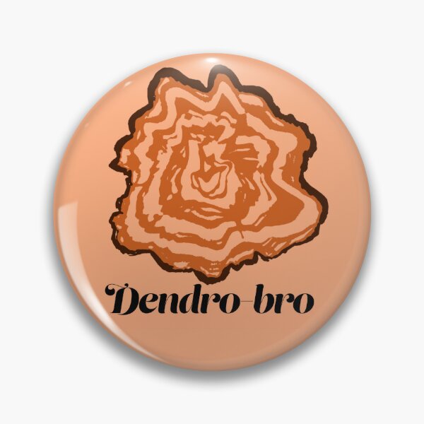 Item preview, Dendro-bro (Orange) designed and sold by Knether.