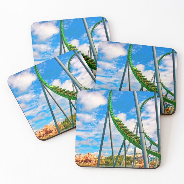 Item preview, Roller Coaster, Universal Studios, Florida designed and sold by AMacGPhilly.