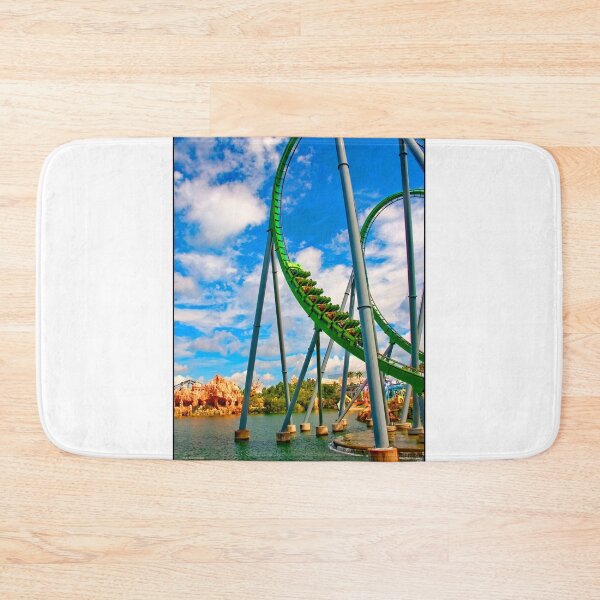 Item preview, Roller Coaster, Universal Studios, Florida designed and sold by AMacGPhilly.