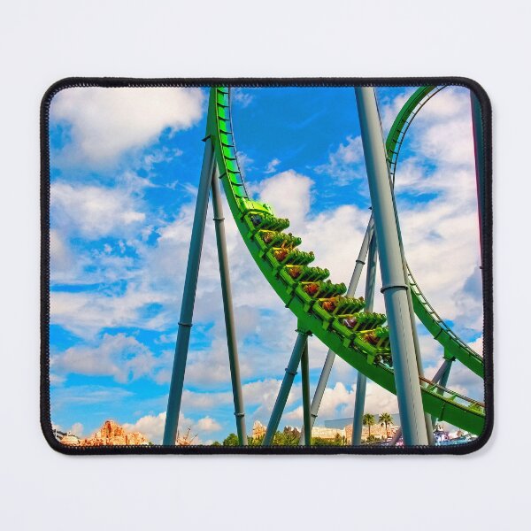 Item preview, Roller Coaster, Universal Studios, Florida designed and sold by AMacGPhilly.