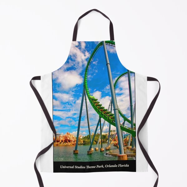 Item preview, Roller Coaster, Universal Studios, Florida designed and sold by AMacGPhilly.
