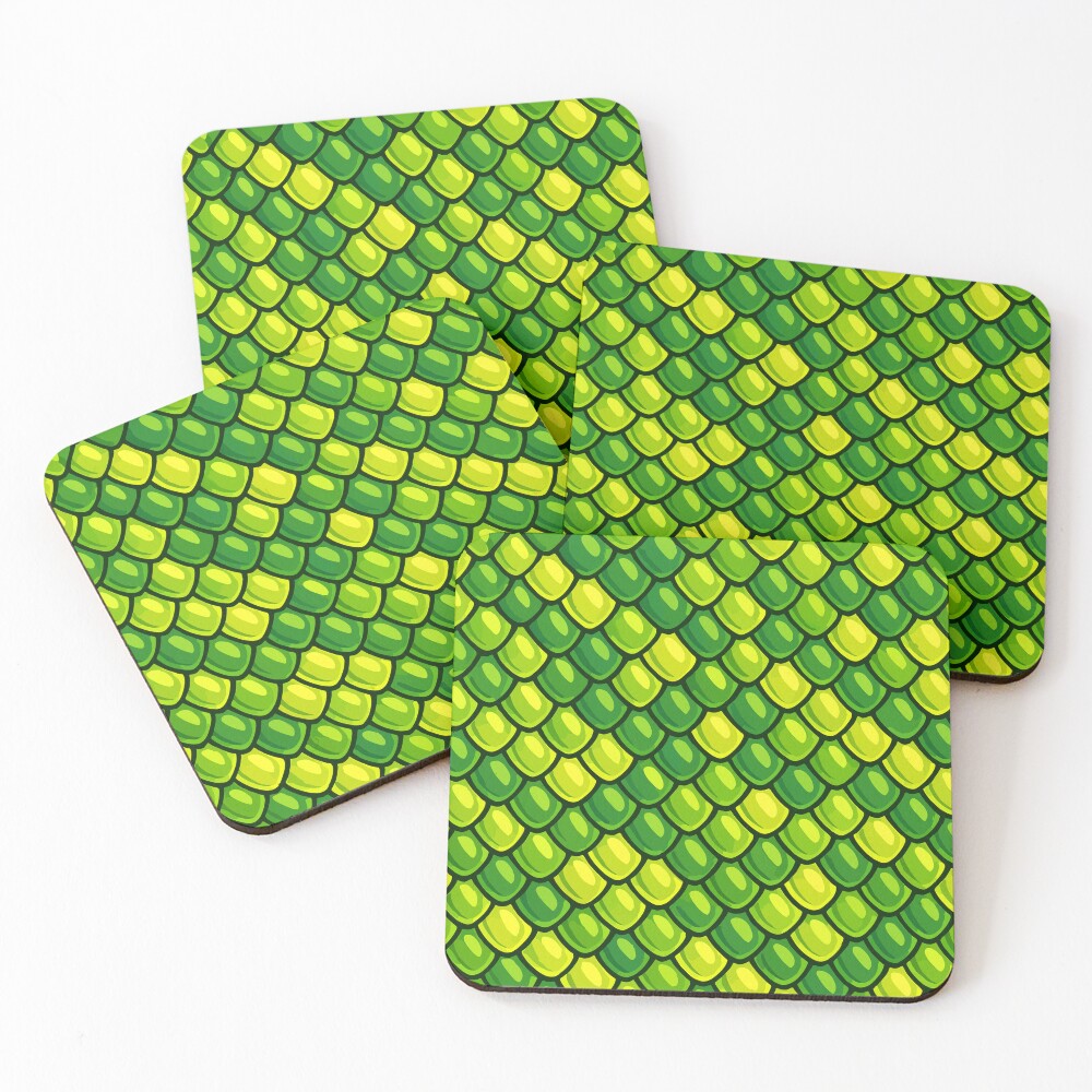 Item preview, Coasters (Set of 4) designed and sold by WildlifeInc.