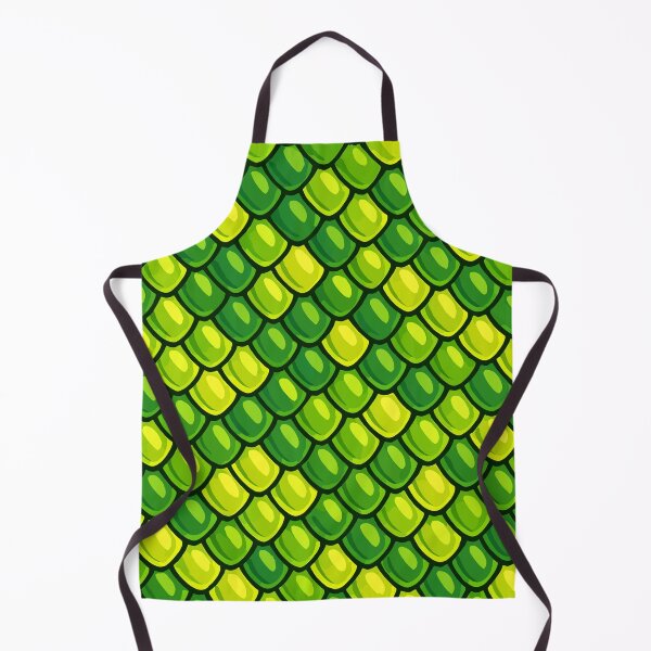Item preview, Green Tree Python Coiled Scale Pattern designed and sold by WildlifeInc.