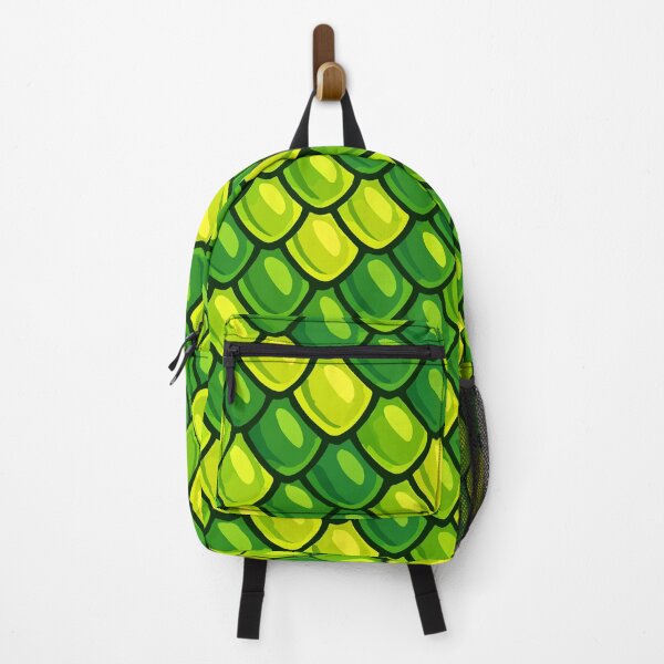 Item preview, Green Tree Python Coiled Scale Pattern designed and sold by WildlifeInc.