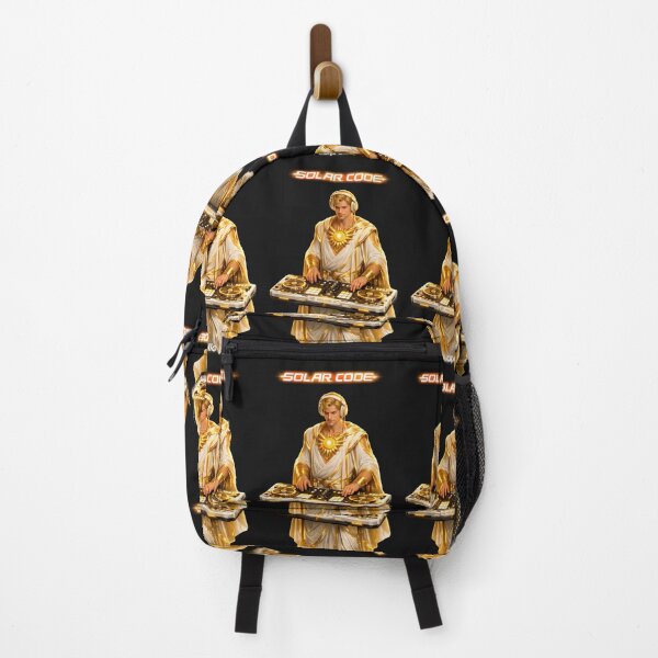 Item preview, Apollo Drops the Solar Beat – EDM God of Light designed and sold by  ZenRave Designs.