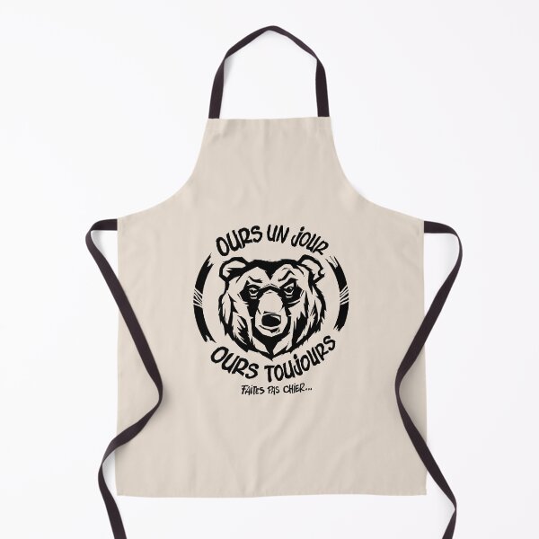 Item preview, Bear one day ... designed and sold by Didier Bierjon.