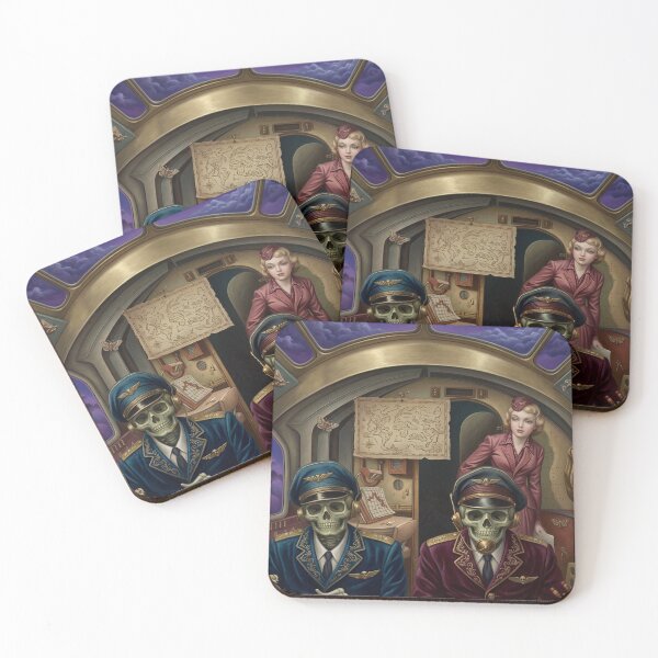 Item preview, The Ghost Flight to Nowhere designed and sold by graficsfx.