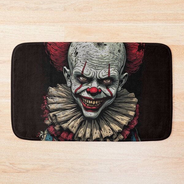 Item preview, Scary clown designed and sold by FabianoReis.
